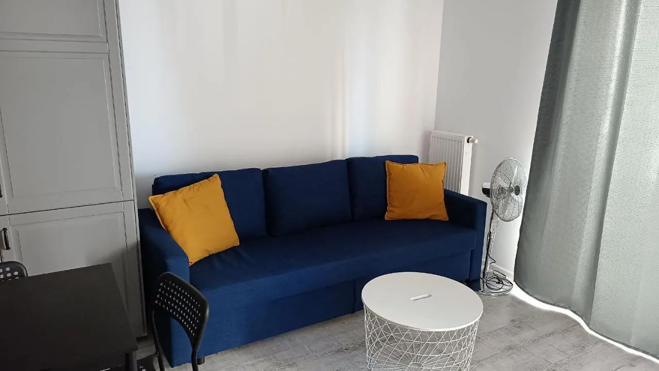 Apartment Przytulna Kawalerka Niedaleko Centrum Warszawy Warsaw Poland